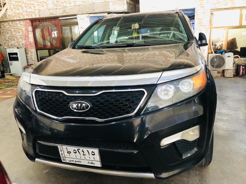 كيا سورينتو